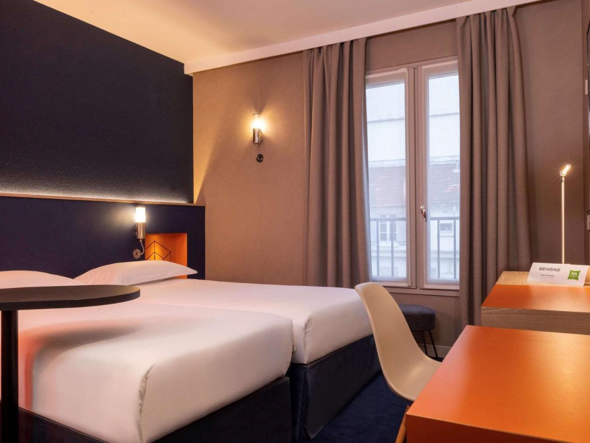 Готель Ibis Styles Bourg La Reine Екстер'єр фото