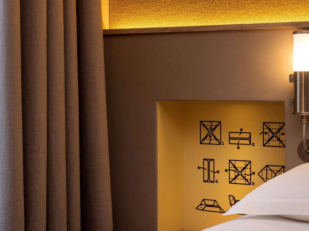 Готель Ibis Styles Bourg La Reine Екстер'єр фото