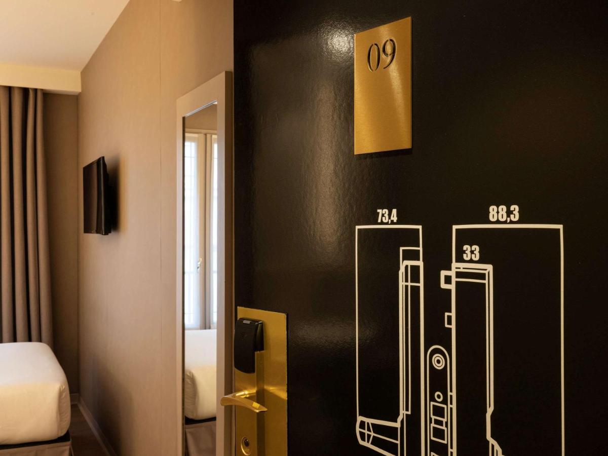 Готель Ibis Styles Bourg La Reine Екстер'єр фото