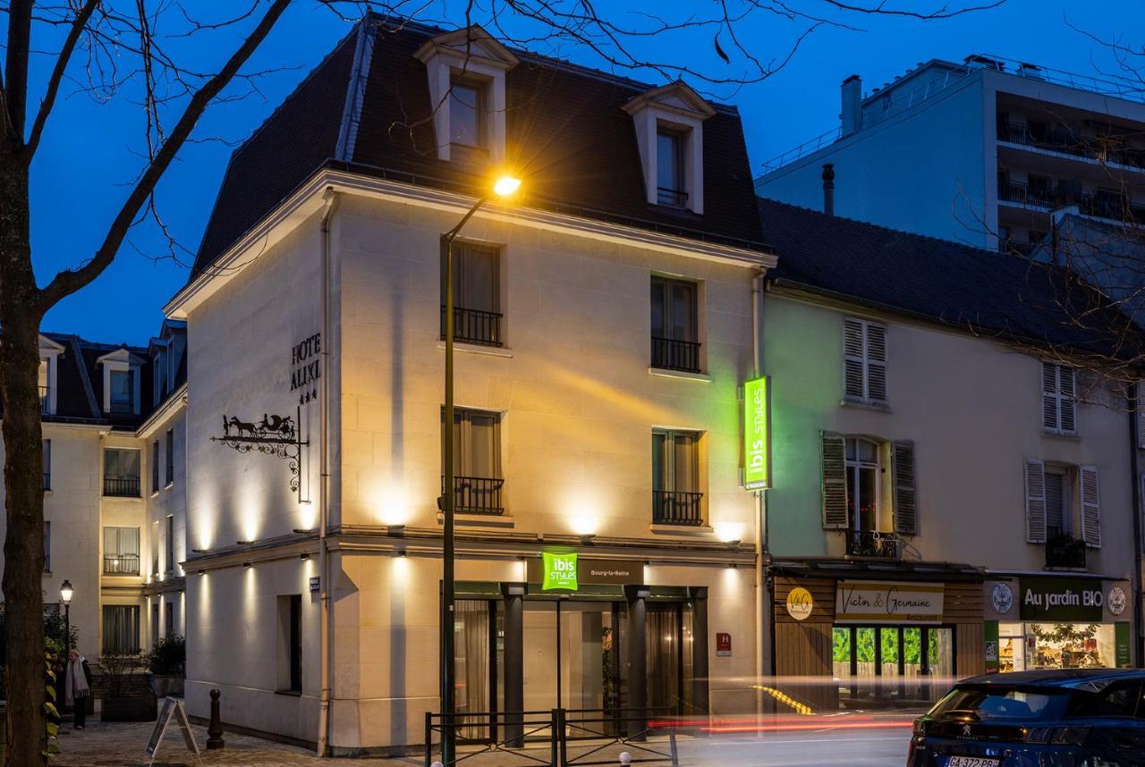 Готель Ibis Styles Bourg La Reine Екстер'єр фото