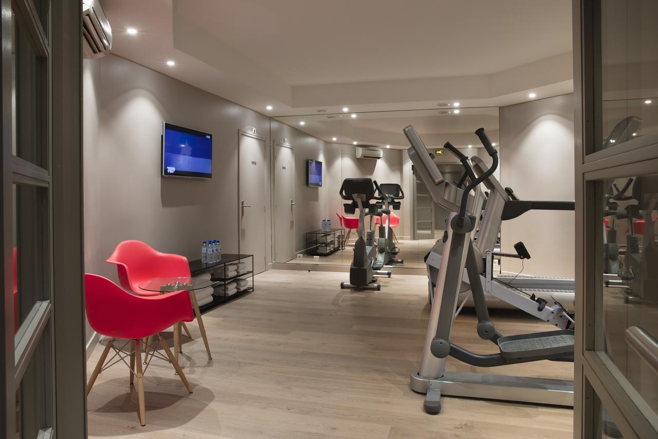 Готель Ibis Styles Bourg La Reine Екстер'єр фото