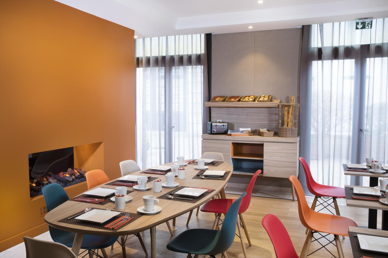 Готель Ibis Styles Bourg La Reine Екстер'єр фото