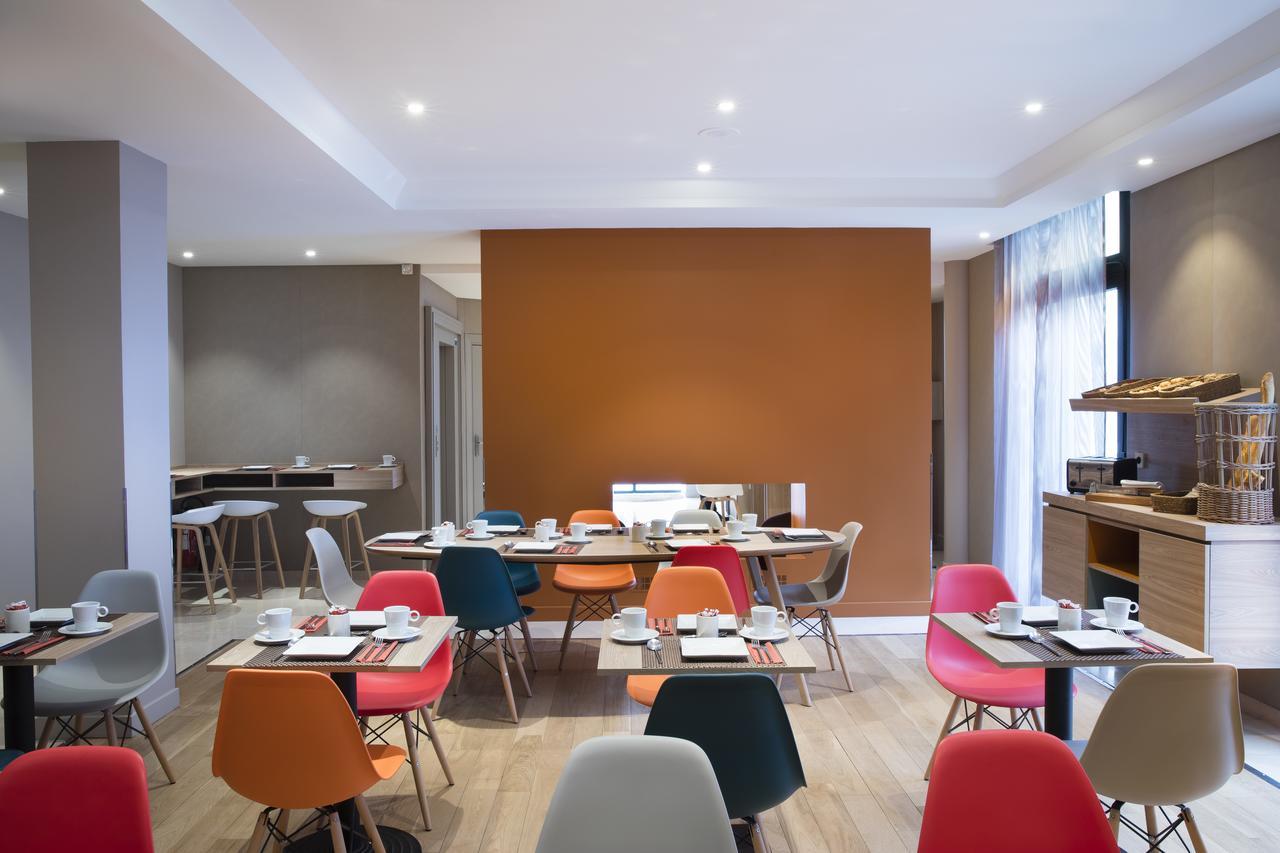 Готель Ibis Styles Bourg La Reine Екстер'єр фото