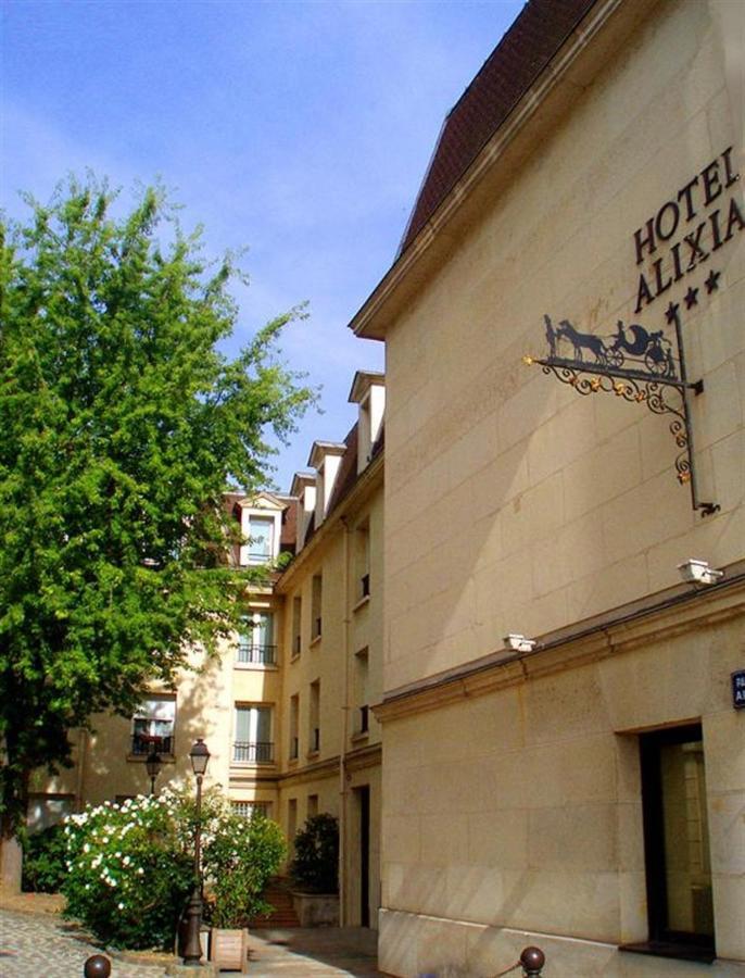 Готель Ibis Styles Bourg La Reine Екстер'єр фото